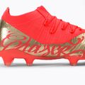 Férfi futballcipő PUMA Future Z 3.4 Neymar Jr. FG/AG narancs/arany 107106 01 10