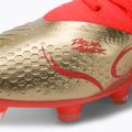 Férfi futballcipő PUMA Future Z 3.4 Neymar Jr. FG/AG narancs/arany 107106 01 11
