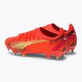 PUMA Ultra Ultimate MXSG férfi futballcipő narancssárga 106895 03 3