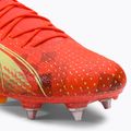 PUMA Ultra Ultimate MXSG férfi futballcipő narancssárga 106895 03 7