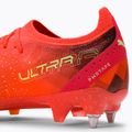 PUMA Ultra Ultimate MXSG férfi futballcipő narancssárga 106895 03 9