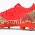 Férfi futballcipő PUMA Future Z 2.4 Neymar Jr. FG/AG narancs/arany 107105 01 9