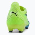 Férfi PUMA Ultra Ultimate FG/AG futballcipő zöld 106868 01 8