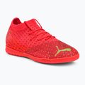 PUMA Future Z 3.4 IT Jr gyermek focicipő narancssárga 107013 03