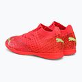 PUMA Future Z 3.4 IT Jr gyermek focicipő narancssárga 107013 03 3