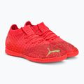 PUMA Future Z 3.4 IT Jr gyermek focicipő narancssárga 107013 03 4