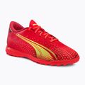 PUMA Ultra Play TT Jr gyermek focicipő narancssárga 106926 03