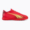 PUMA Ultra Play TT Jr gyermek focicipő narancssárga 106926 03 2