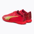 PUMA Ultra Play TT Jr gyermek focicipő narancssárga 106926 03 3