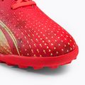 PUMA Ultra Play TT Jr gyermek focicipő narancssárga 106926 03 7