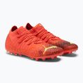 PUMA Future Z 1.4 MG férfi futballcipő narancssárga 106991 03 4
