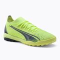 PUMA Ultra Match TT futballcipő zöld 106903 01