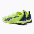 PUMA Ultra Match TT futballcipő zöld 106903 01 3