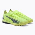 PUMA Ultra Match TT futballcipő zöld 106903 01 5