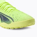 PUMA Ultra Match TT futballcipő zöld 106903 01 7