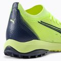 PUMA Ultra Match TT futballcipő zöld 106903 01 8