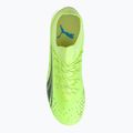 PUMA Ultra Pro FG/AG Jr gyermek futballcipő zöld 106918 01 6