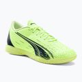 Férfi PUMA Ultra Play IT futballcipő zöld 106910 01