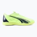 Férfi PUMA Ultra Play IT futballcipő zöld 106910 01 2