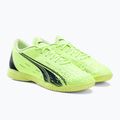 Férfi PUMA Ultra Play IT futballcipő zöld 106910 01 5