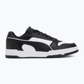 PUMA RBD Game Alacsony cipő puma fekete / puma fehér / puma team gold 2