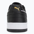 PUMA RBD Game Alacsony cipő puma fekete / puma fehér / puma team gold 6