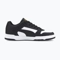 PUMA RBD Game Alacsony cipő puma fekete / puma fehér / puma team gold