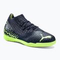 PUMA Future Z 3.4 IT Jr gyermek labdarúgó cipő tengerészkék 107013 01