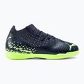 PUMA Future Z 3.4 IT Jr gyermek labdarúgó cipő tengerészkék 107013 01 2
