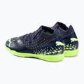 PUMA Future Z 3.4 IT Jr gyermek labdarúgó cipő tengerészkék 107013 01 3