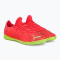 PUMA Future Z 4.4 IT gyermek focicipő narancssárga 107018 03 4