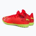 PUMA Future Z 4.4 TT férfi futballcipő narancssárga 107007 03 3