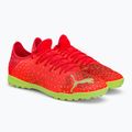 PUMA Future Z 4.4 TT férfi futballcipő narancssárga 107007 03 4