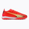 PUMA Ultra Match TT futballcipő narancssárga 106903 03 2