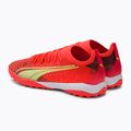 PUMA Ultra Match TT futballcipő narancssárga 106903 03 3