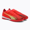PUMA Ultra Match TT futballcipő narancssárga 106903 03 4