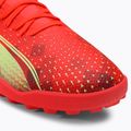 PUMA Ultra Match TT futballcipő narancssárga 106903 03 7