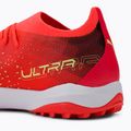PUMA Ultra Match TT futballcipő narancssárga 106903 03 9
