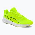 PUMA Transport zöld férfi futócipő 377028 10