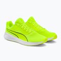 PUMA Transport zöld férfi futócipő 377028 10 4