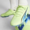 Férfi PUMA Ultra Ultimate MXSG labdarúgócipő zöld 106895 01 11