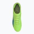 Férfi PUMA Ultra Ultimate MXSG labdarúgócipő zöld 106895 01 6