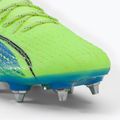 Férfi PUMA Ultra Ultimate MXSG labdarúgócipő zöld 106895 01 7