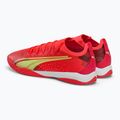 PUMA Ultra Match IT férfi futballcipő narancssárga 106904 03 3