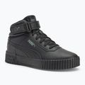 Gyerek cipő PUMA Carina 2.0 Mid Jr puma black/puma black/dark shadow