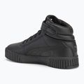 Gyerek cipő PUMA Carina 2.0 Mid Jr puma black/puma black/dark shadow 3