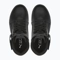 Gyerek cipő PUMA Carina 2.0 Mid Jr puma black/puma black/dark shadow 12