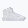 Női cipő PUMA Carina 2.0 Mid puma white 10