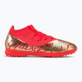 Gyermek focicipő PUMA Future Z 3.4 Neymar Jr. TT narancs és arany 107108 01 2