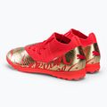 Gyermek focicipő PUMA Future Z 3.4 Neymar Jr. TT narancs és arany 107108 01 3